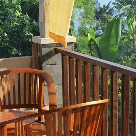 Bali Sari Homestay Amed Rom bilde