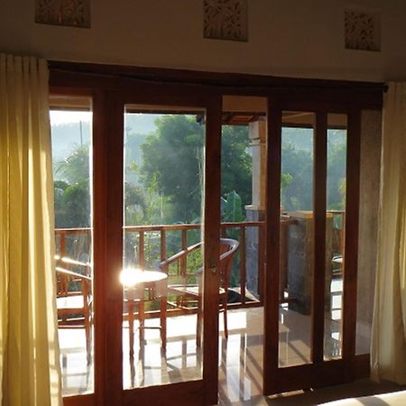 Bali Sari Homestay Amed Rom bilde