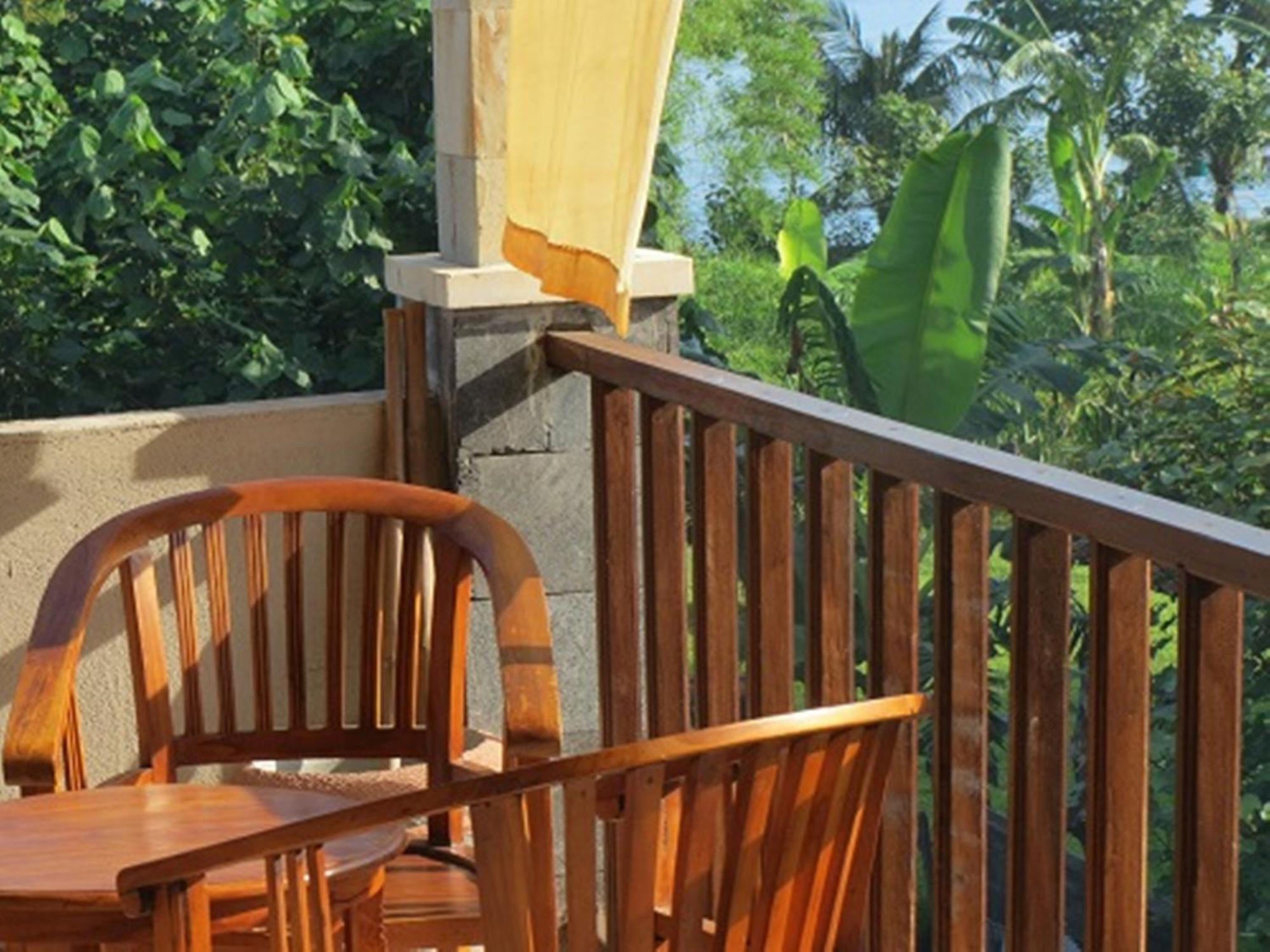 Bali Sari Homestay Amed Rom bilde