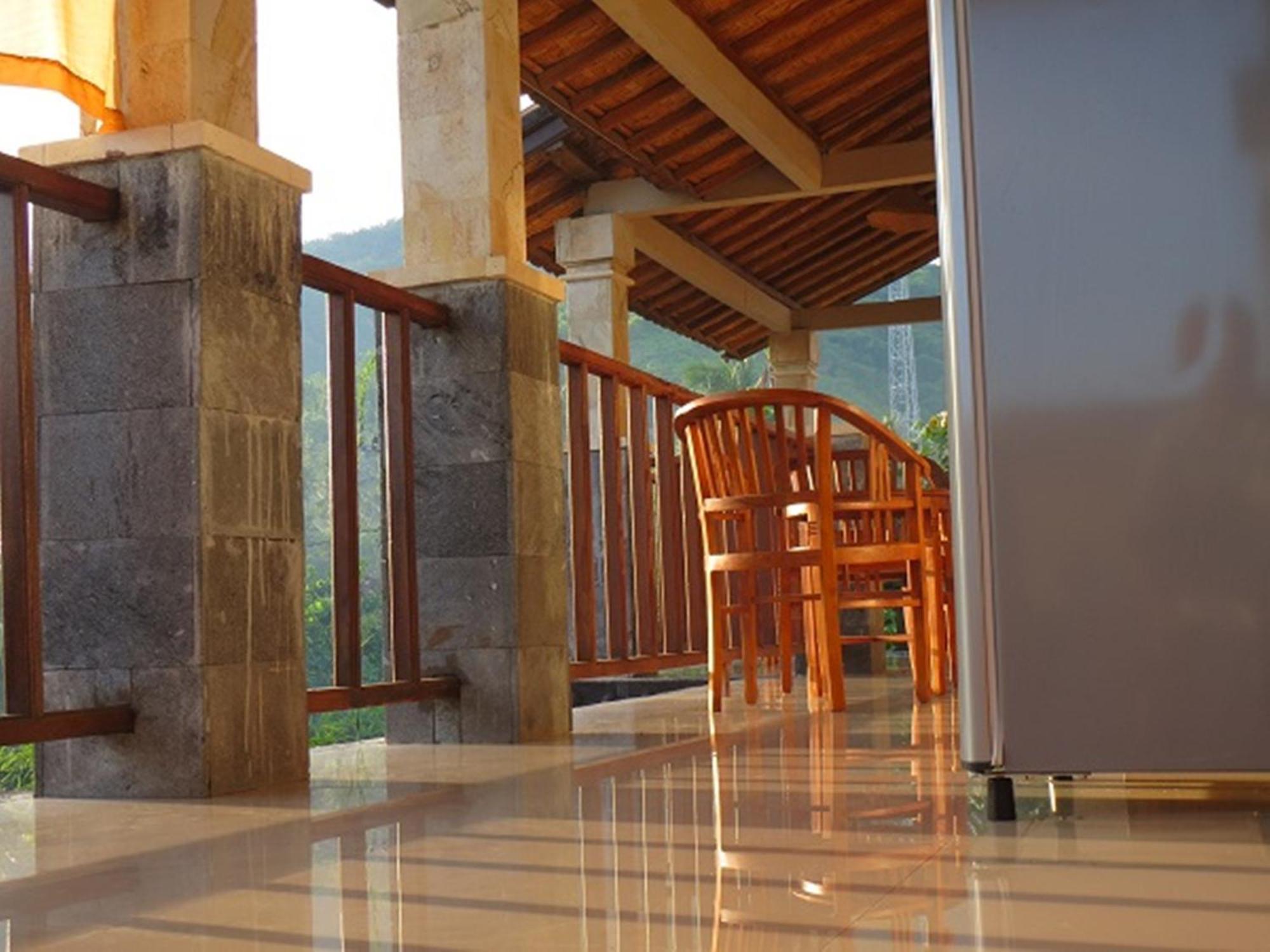 Bali Sari Homestay Amed Rom bilde