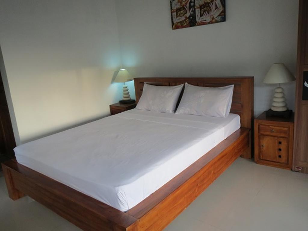 Bali Sari Homestay Amed Rom bilde