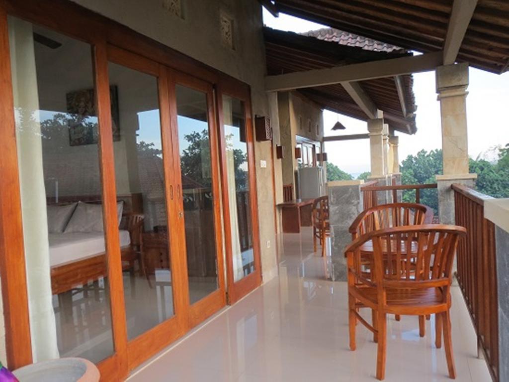 Bali Sari Homestay Amed Eksteriør bilde