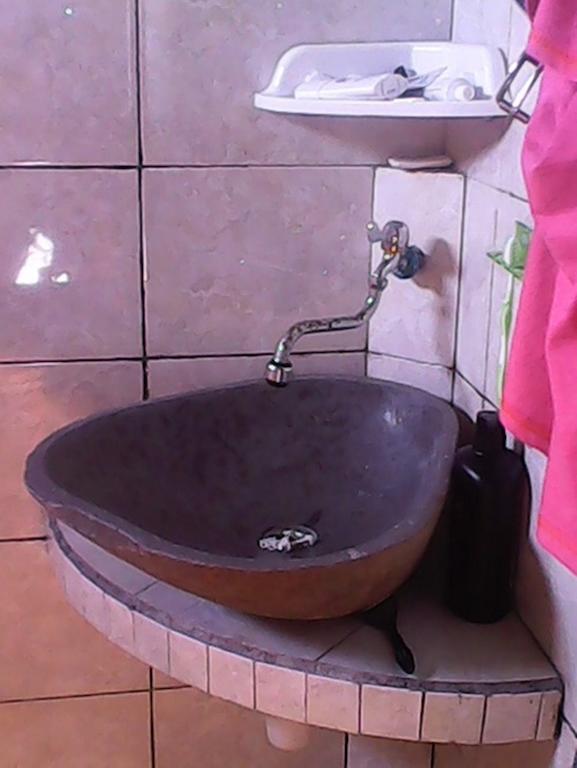 Bali Sari Homestay Amed Rom bilde