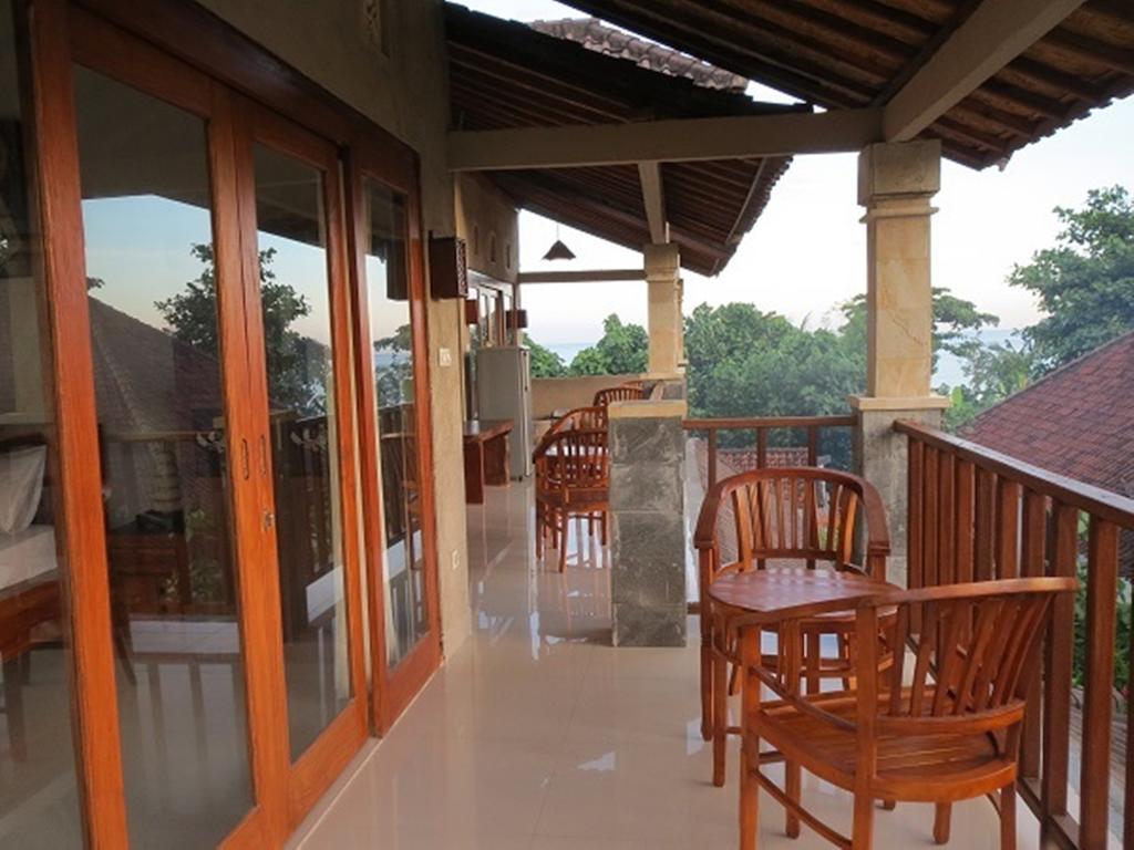 Bali Sari Homestay Amed Eksteriør bilde