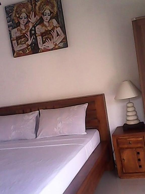 Bali Sari Homestay Amed Rom bilde