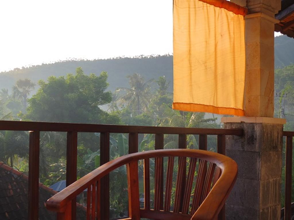 Bali Sari Homestay Amed Eksteriør bilde