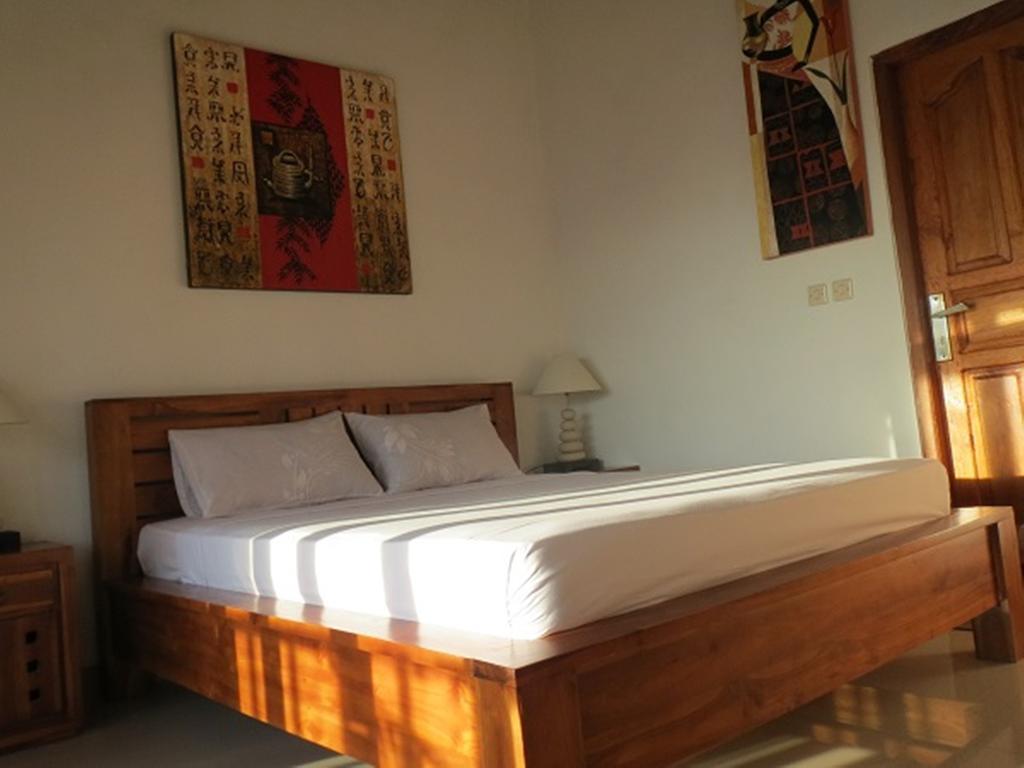 Bali Sari Homestay Amed Rom bilde