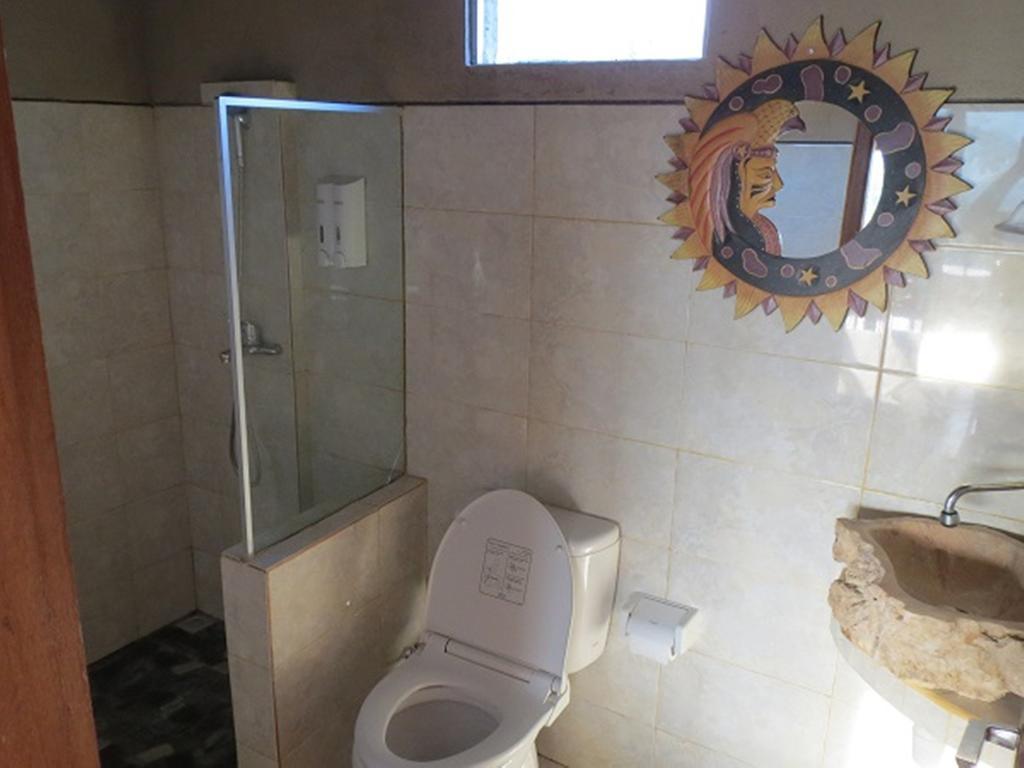 Bali Sari Homestay Amed Rom bilde