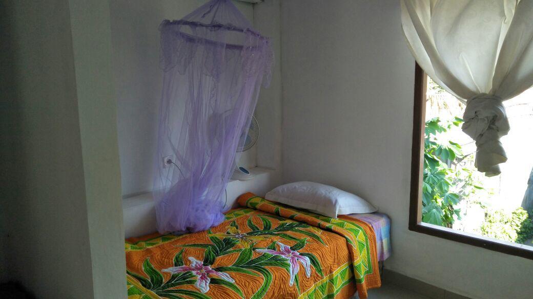 Bali Sari Homestay Amed Eksteriør bilde