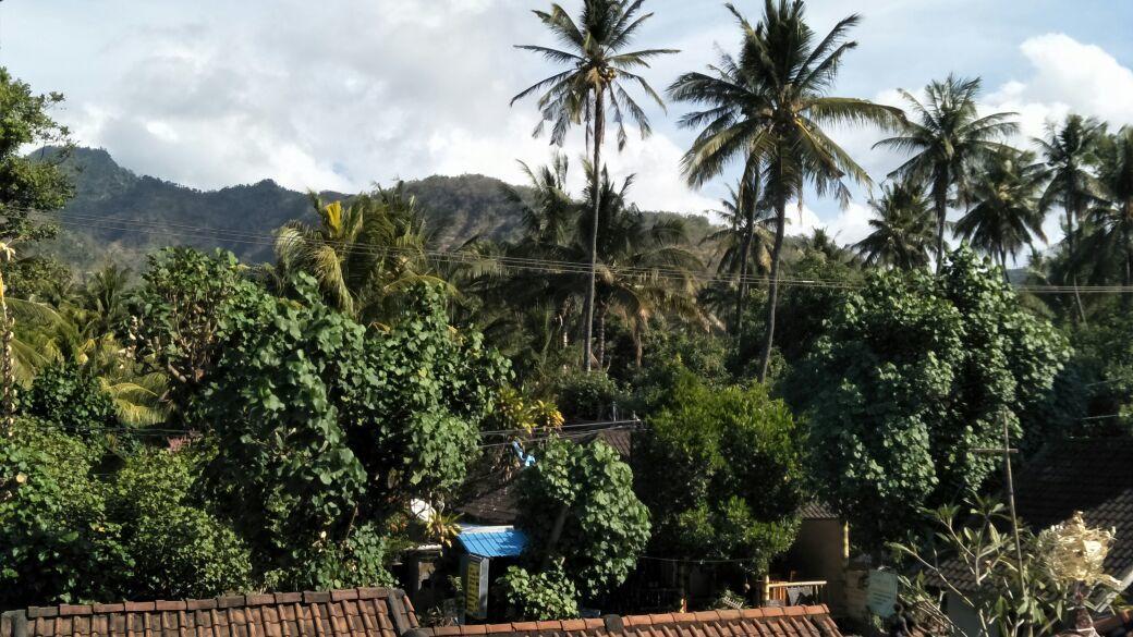 Bali Sari Homestay Amed Eksteriør bilde