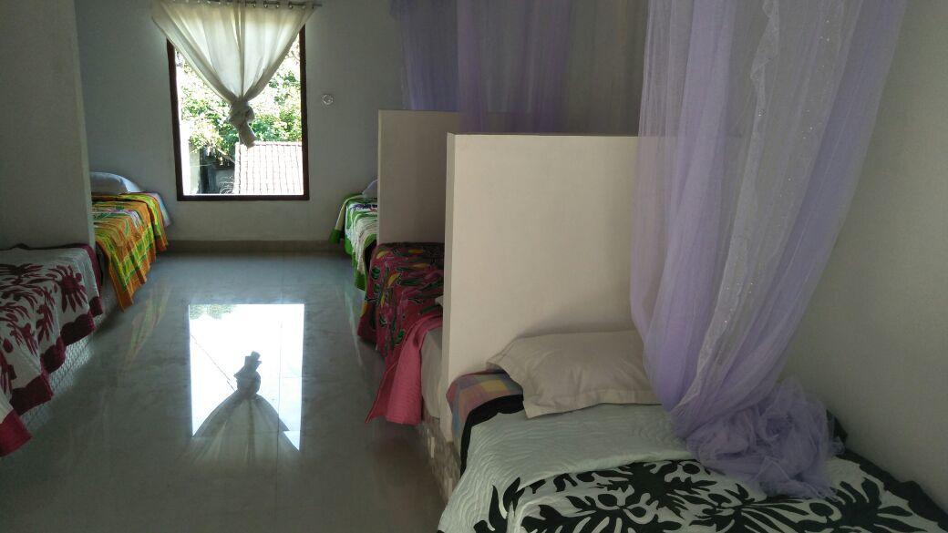 Bali Sari Homestay Amed Eksteriør bilde