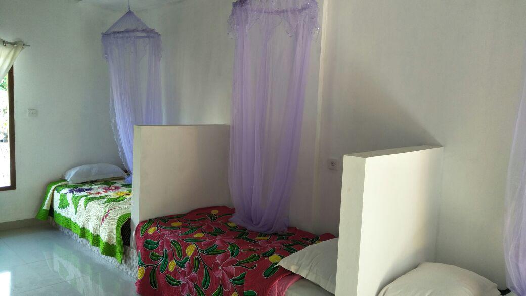 Bali Sari Homestay Amed Eksteriør bilde