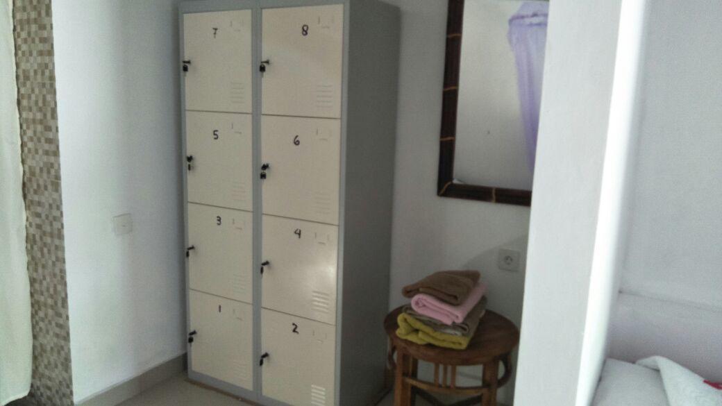 Bali Sari Homestay Amed Eksteriør bilde