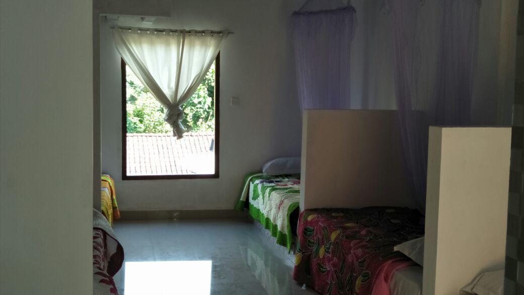 Bali Sari Homestay Amed Eksteriør bilde