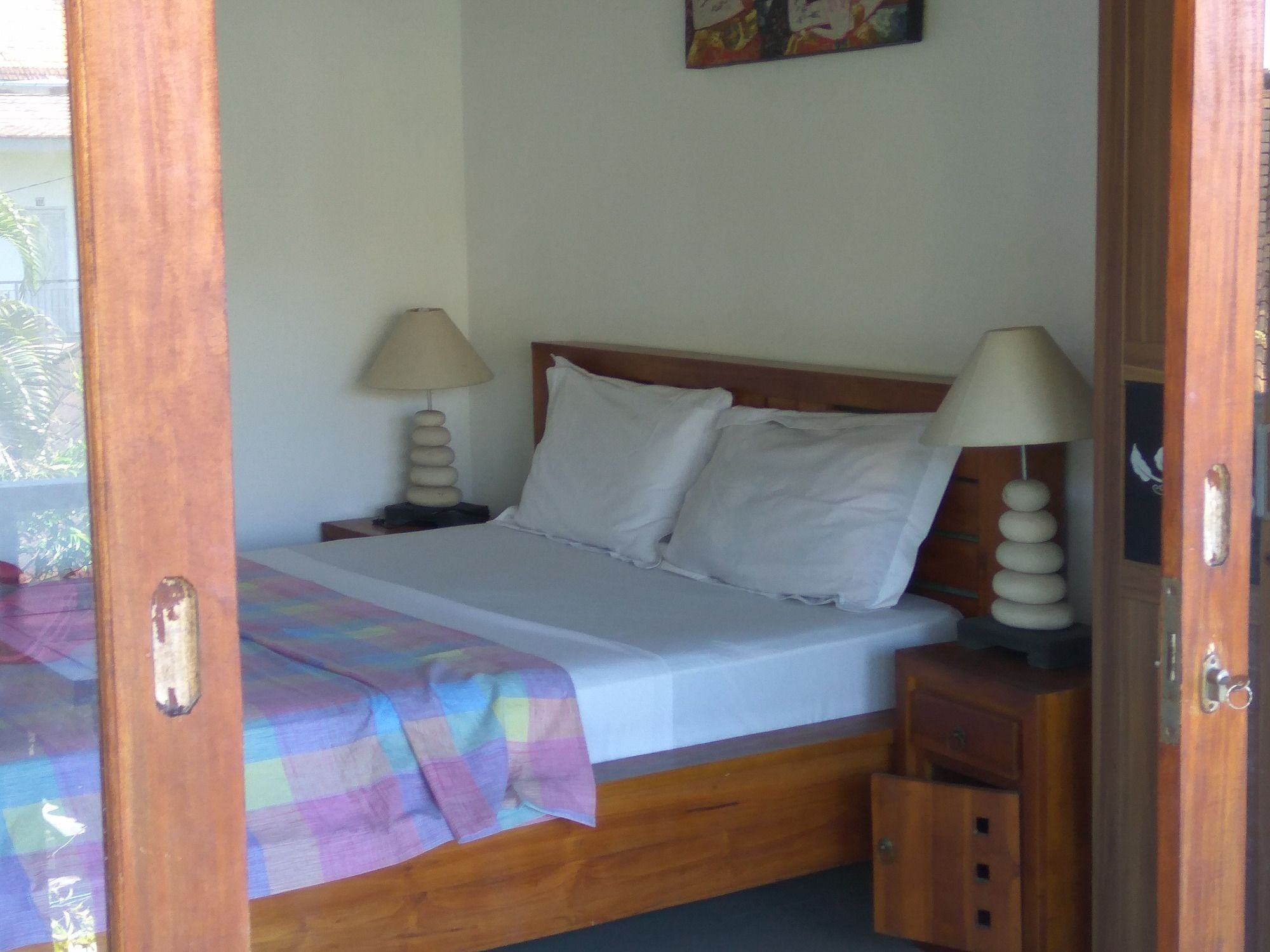 Bali Sari Homestay Amed Eksteriør bilde